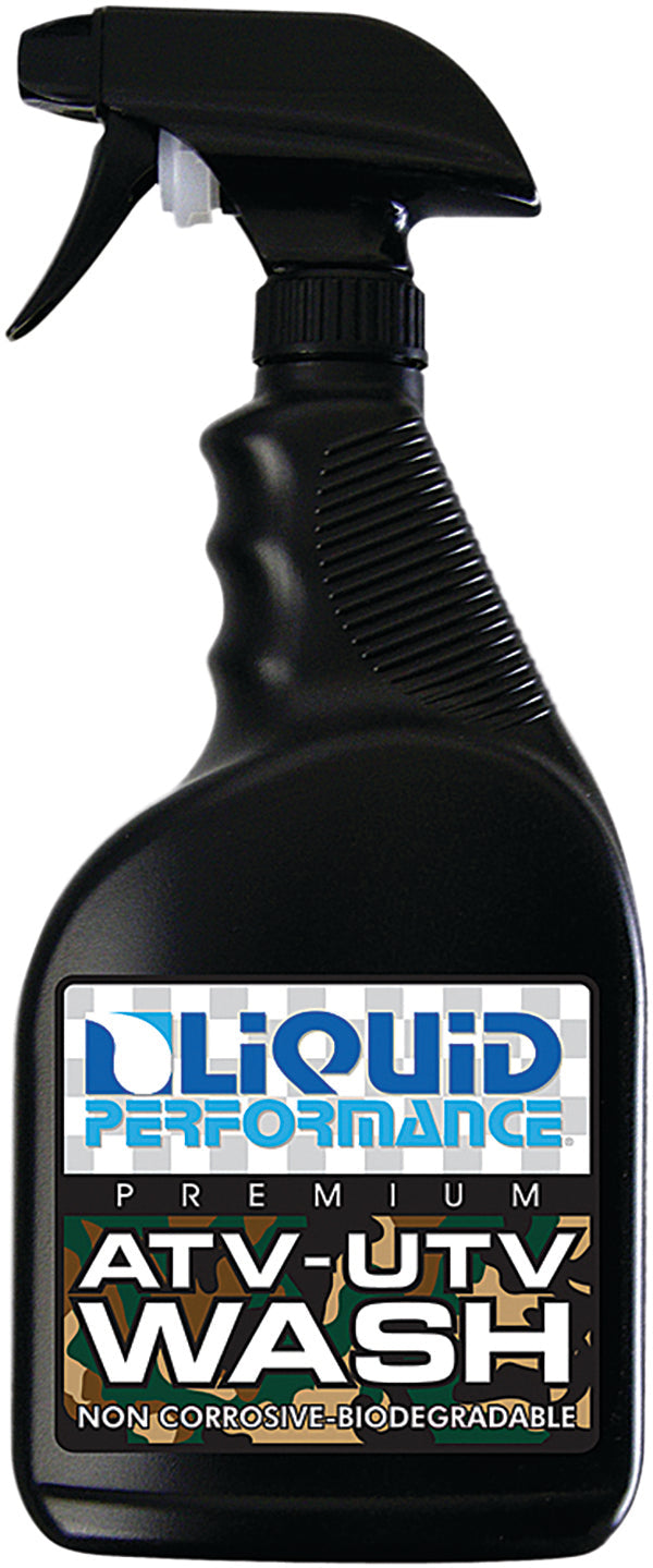 Liquid Performance Atv Wash 1 Gal - Tires & Wheels