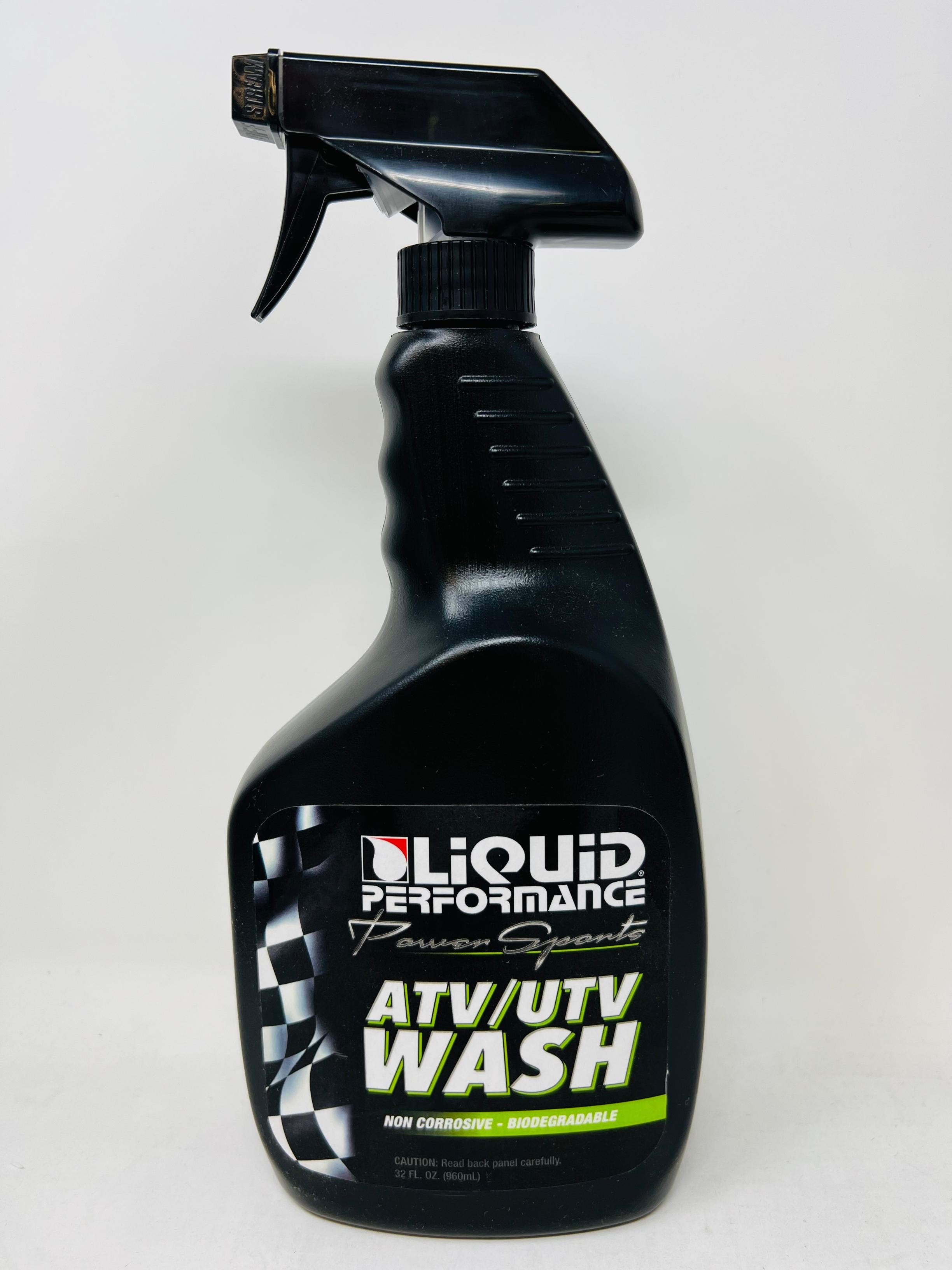 Liquid Performance Atv Wash 32oz - Tires & Wheels
