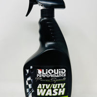 Liquid Performance Atv Wash 32oz - Tires & Wheels