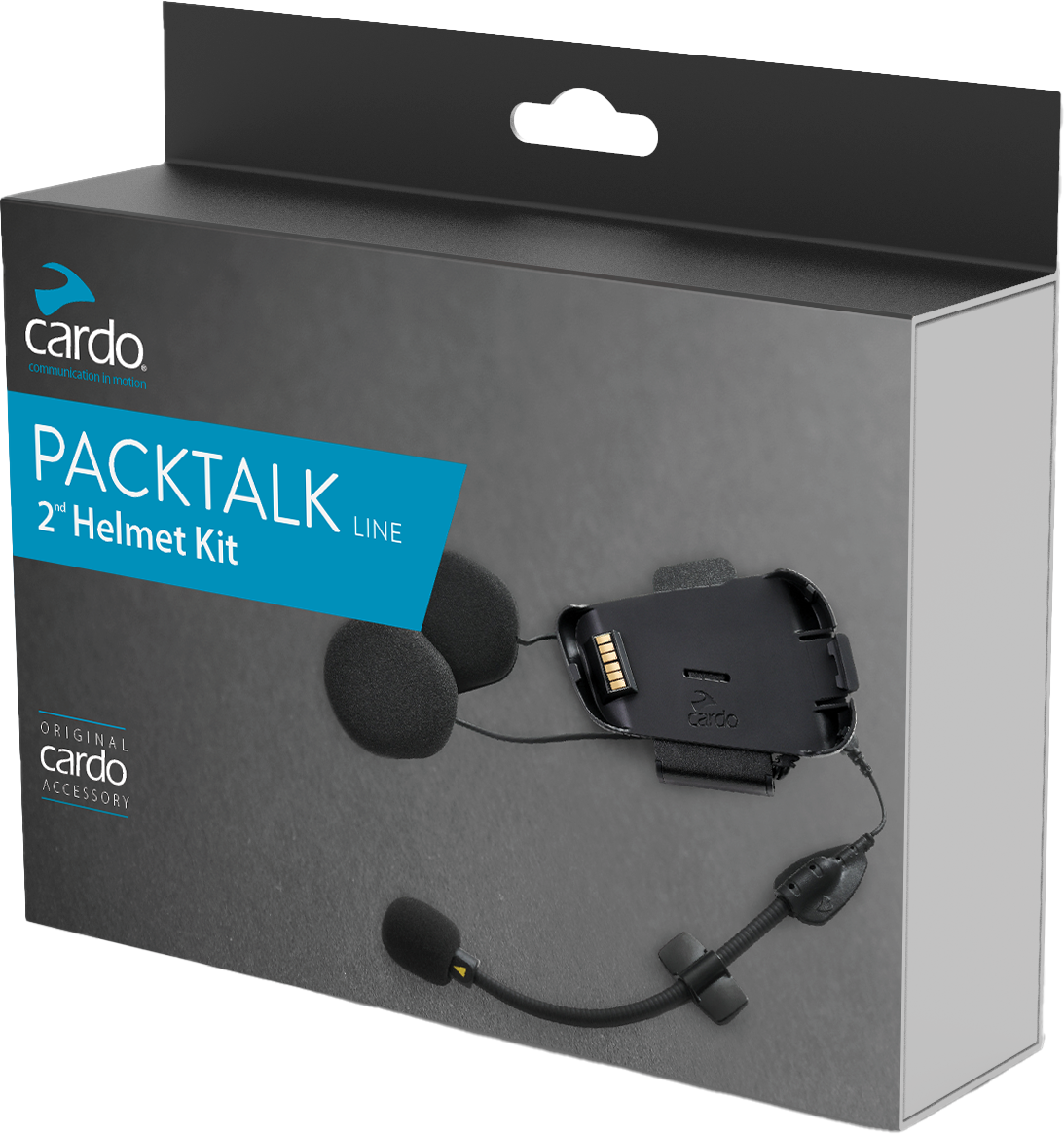Cardo Audio Kit Packtalk & Pactalk Slim - Harddrive Products