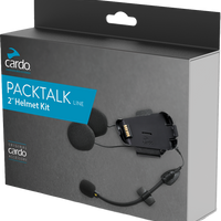 Cardo Audio Kit Packtalk & Pactalk Slim - Harddrive Products
