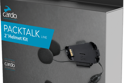 Cardo Audio Kit Packtalk & Pactalk Slim - Harddrive Products