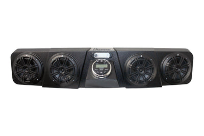 Hoppe Audio Mini Can Def - Atv Performance Products