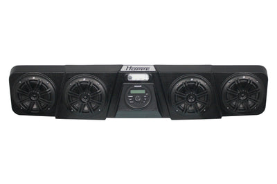 Hoppe Audio Mini Hon Pioneer - Atv Performance Products