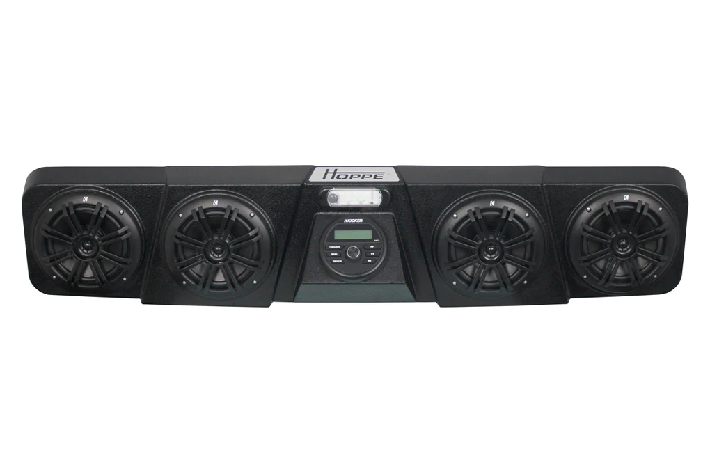 Hoppe Audio Mini Hon Pioneer - Atv Performance Products