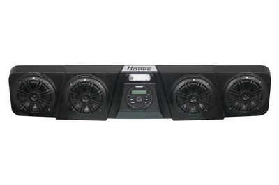 Hoppe Audio Mini Hon Pioneer - Atv Performance Products