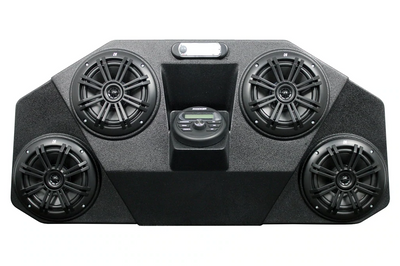 Hoppe Audio Mini Kaw Krx - Atv Performance Products