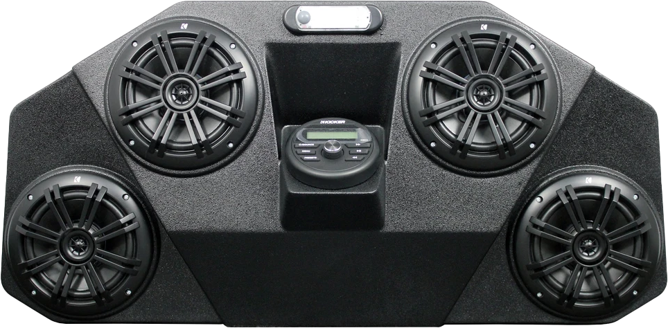 Hoppe Audio Mini Pol - Atv Performance Products