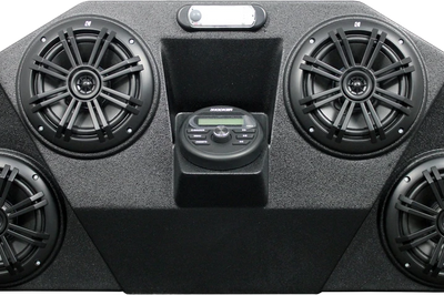 Hoppe Audio Mini Pol - Atv Performance Products