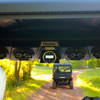 Hoppe Audio Mini Pol - Atv Performance Products