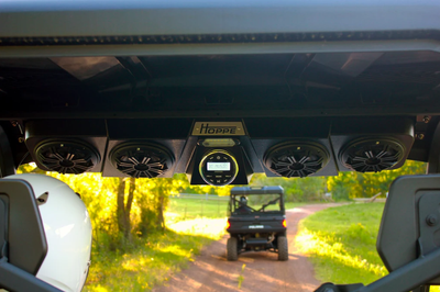 Hoppe Audio Mini Pol - Atv Performance Products