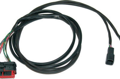 Namz Custom Cycle Audio Version Tourpack Rear Speaker Harness Hd 70160-06 - Harddrive Products