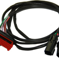 Namz Custom Cycle Audio Version Tourpack Rear Speaker Harness Hd 70160-11 - Harddrive Products