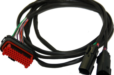 Namz Custom Cycle Audio Version Tourpack Rear Speaker Harness Hd 70160-11 - Harddrive Products