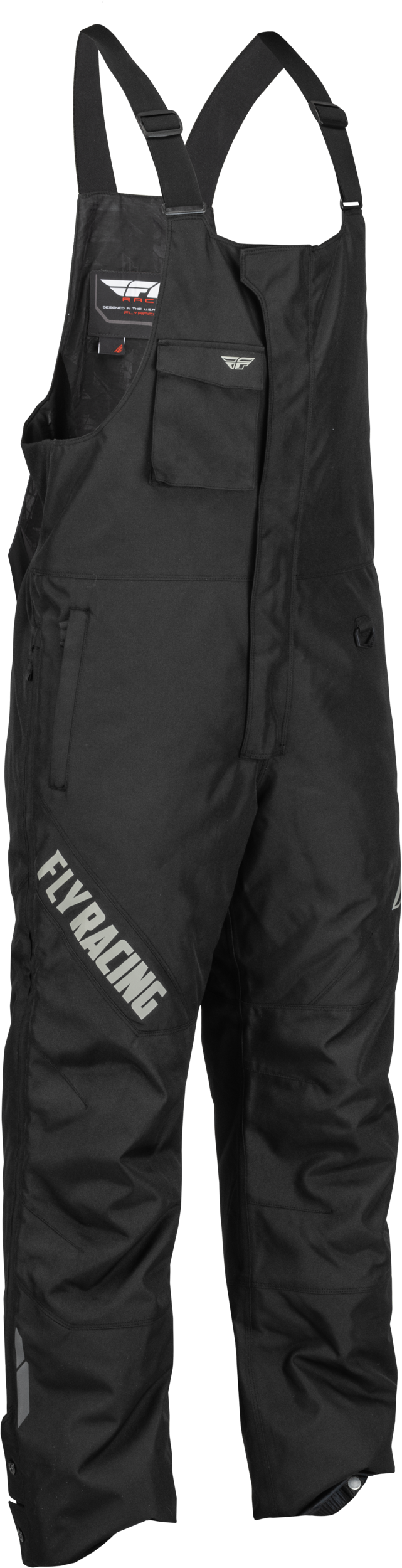 Fly Racing Aurora Bib Black Xl - 2X-Large - Apparel Collection