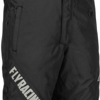 Fly Racing Aurora Bib Black Xl - 2X-Large - Apparel Collection