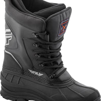 Fly Racing Aurora Boots Sz 13 - Black / US 05 - Apparel Collection