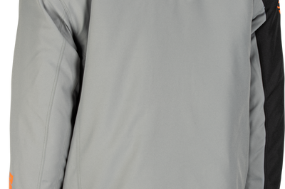 Fly Racing Aurora Jacket Blue/yellow Xl - Apparel Collection