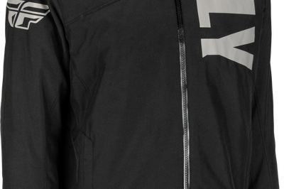 Fly Racing Aurora Jacket Blue/yellow Xl - Black / 4X-Large - Apparel Collection