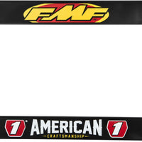 Fmf Auto License Plate Frame - Apparel Collection
