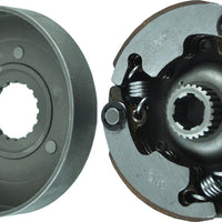 Mogo Parts Automatic Clutch 50-110cc Horizontal Engine - Street Collection