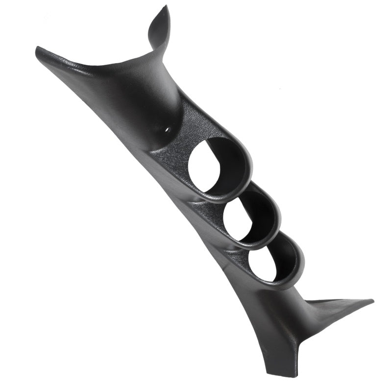 AutoMeter Autometer 04-08 Ford F-150 Triple 52mm Pillar Pod - Gauges & Pods