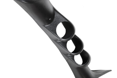 AutoMeter Autometer 04-08 Ford F-150 Triple 52mm Pillar Pod - Gauges & Pods