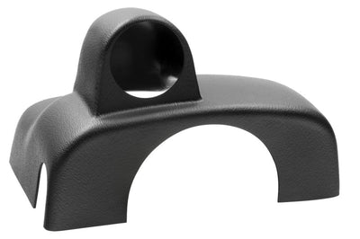 AutoMeter Autometer 15+ Ford F150 (Console Shift) Single 2 1/6in Steering Column Gauge Mount - Gauges & Pods