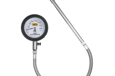 AutoMeter Autometer 150 PSI Analog Tire Pressure Gauge - Gauges & Pods