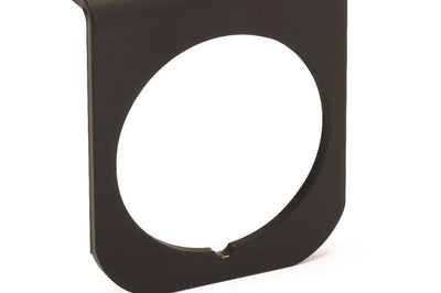 AutoMeter Autometer 2-1/16in Black 1-Hole Gauge Panel - Gauges & Pods