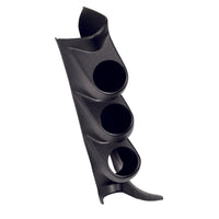 AutoMeter Autometer 99-06 GMC Sierra/Dmax (w/o speaker) Triple Pillar - Black - Gauges & Pods