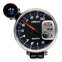 AutoMeter Autometer Cobalt 5 inch 10000 RPM Tachometer w/ Shift Light - Gauges & Pods