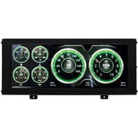 AutoMeter Autometer InVision Digital Instrument Display Color LCD Including Panel Mount - Universal - Programmers &