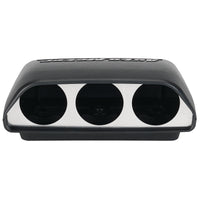 AutoMeter Autometer Triple 52mm Universal Fit Dash Top Pod - Gauges & Pods
