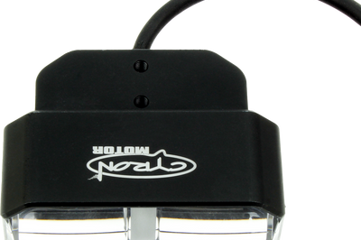 CYRON Aux Driving Lights Kit 1.25’’ Bar Mnt. White/Amber Pr