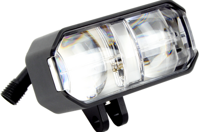 Cyron Aux Driving Lights Kit 1.25’’ Bar Mnt. White/amber Pr