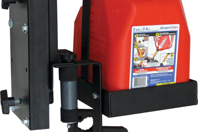 Hornet Auxiliary Fuel Can Chainsaw & Tool Holder - Atv Performance Products