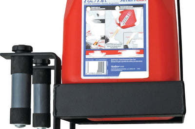 Hornet Auxiliary Fuel Can W/tool Holder - Atv Performance Products