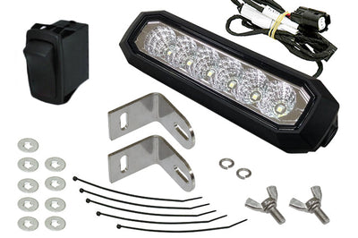 Sp1 Auxiliary Led Headlight S-d - Snowmobile Collection