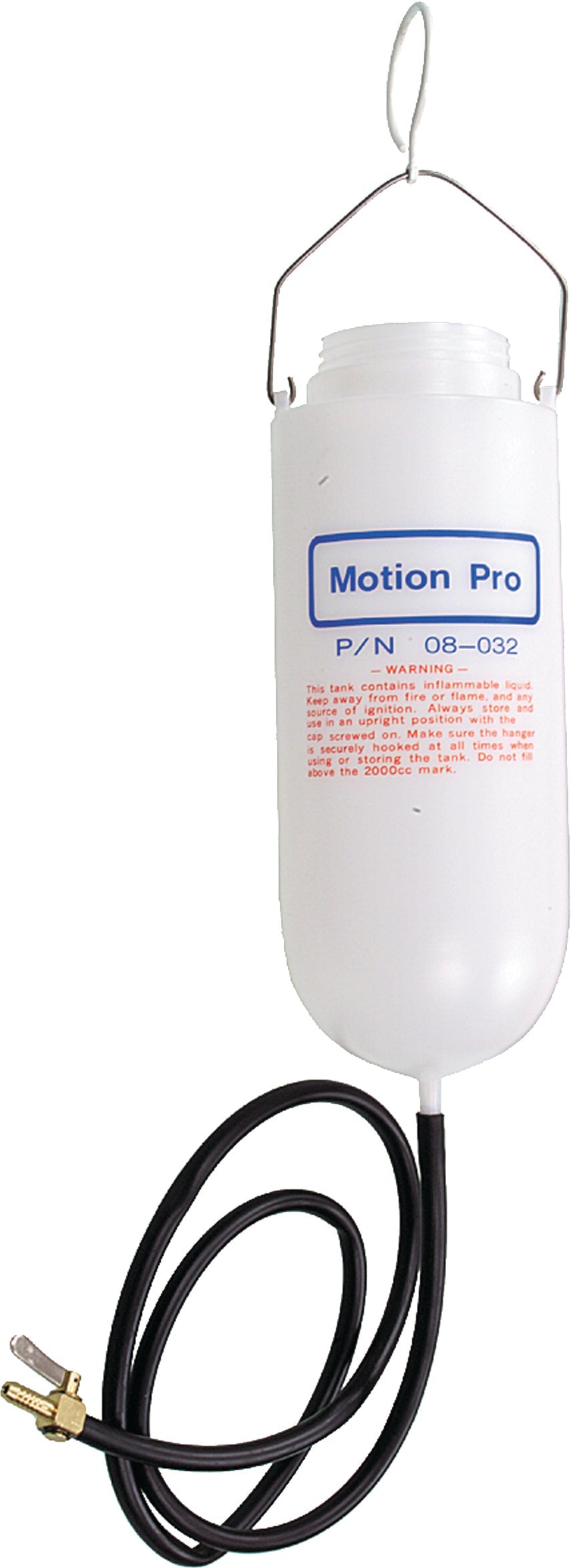 Motion Pro Auxiliary Tank - Harddrive Products