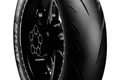 Avon Tyre 3D Supersport Rear Tire - 160/60ZR17 69W TL 1DK - Tires