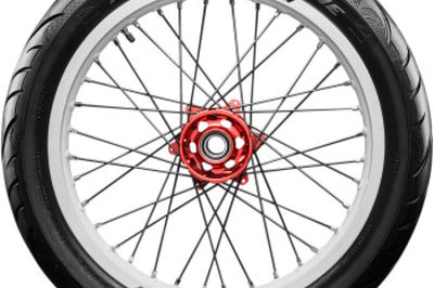 Avon Tyre Cobra Chrome AV91 Front Tire - 130/70-18 69H 1DK - Tires