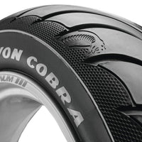 Avon Tyre Cobra Chrome AV92 Rear Tire - 140/90-15 76H 1DK - Tires