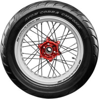 Avon Tyre Cobra Chrome AV92 Rear Tire - 140/90-15 76H 1DK - Tires