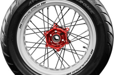 Avon Tyre Cobra Chrome AV92 Rear Tire - 160/70-17 79V 1DK - Tires