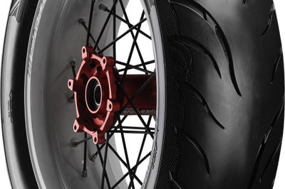 Avon Tyre Cobra Chrome AV92 Rear Tire - 180/60B17 75V 1DK - Tires