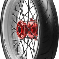 Avon Tyre Spirit ST Front Tire - 120/60ZR17 55W TL 1DK - Tires