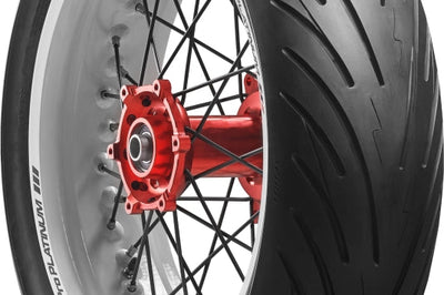 Avon Tyre Spirit ST Rear Tire - 170/60ZR17 72W TL 1DK - Tires