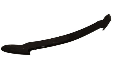 AVS 00-07 Ford Taurus (Front Mount) Carflector Low Profile Hood Shield - Smoke - Deflectors