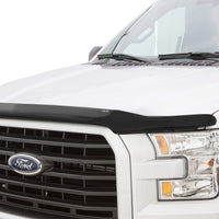 AVS 01-07 Chrysler Town & Country Bugflector Medium Profile Hood Shield - Smoke - Deflectors